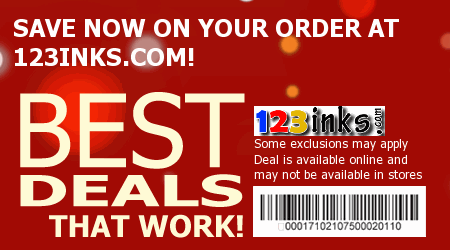 123inks.com Coupon Code
