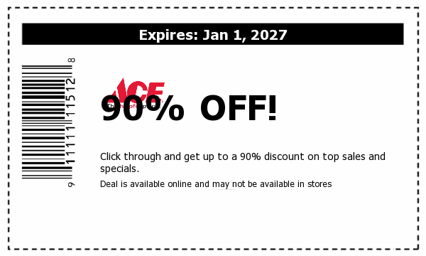 Ace Hardware Deals