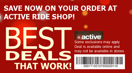 Active Ride Shop Coupon Code