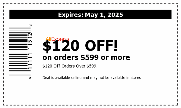 AliExpress Coupon Codes: Save $6 w/ 2015 Coupons &amp; Promo Codes