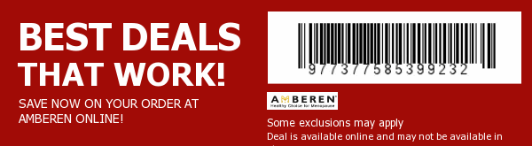 Amberen Coupon