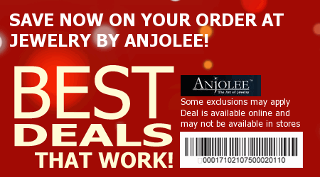 Anjolee Coupon Code