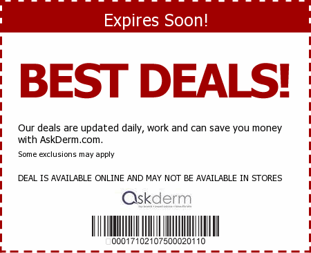 AskDerm.com Promo Code