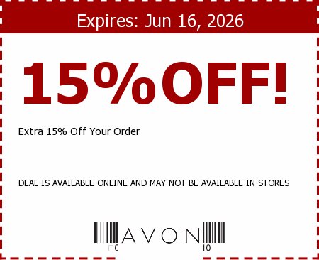 Avon Promo Code