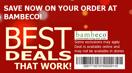 Bambeco Coupon Code