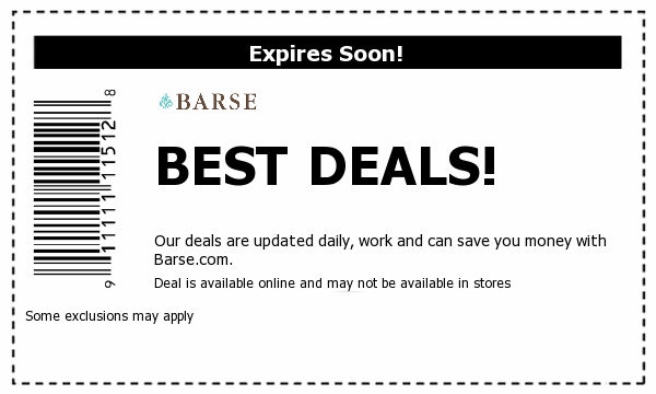 Barse Deals