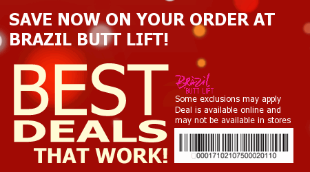 Brazil Butt Lift Coupon Code