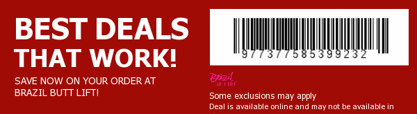 Brazil Butt Lift Coupon