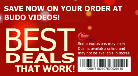 Budo Videos Coupon Code