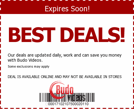 Budo Videos Promo Code