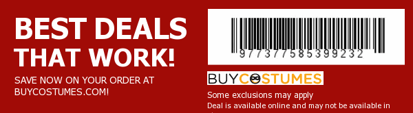 BuyCostumes Coupon