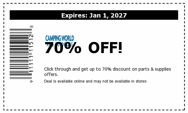 Camping World Deals