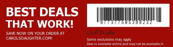 Carols Daughter Coupon