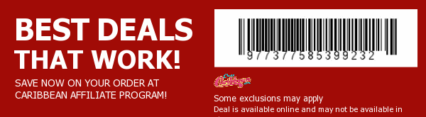 Cheap Caribbean Coupon