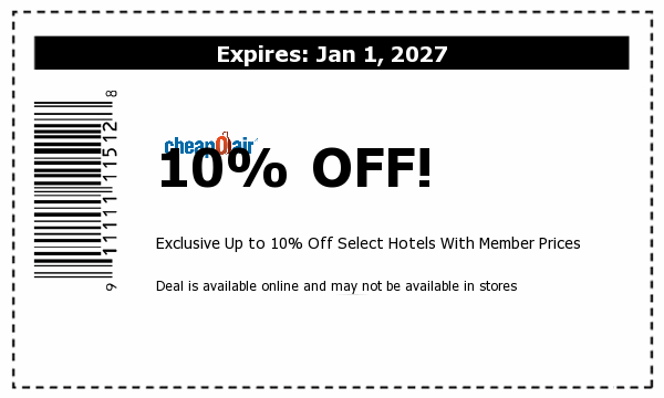 CheapOair Deals
