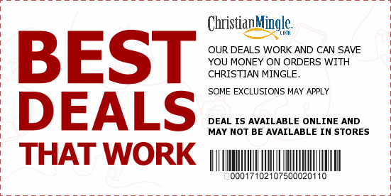 Christian Mingle Coupons