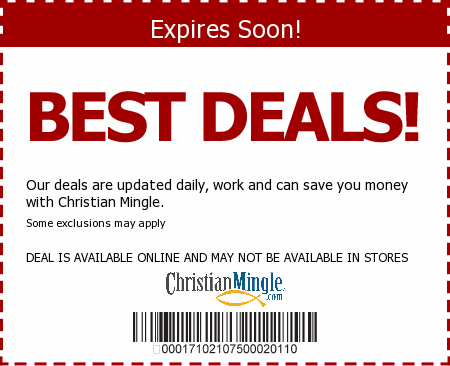 Christian Mingle Promo Code