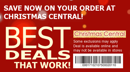 Christmas Central Coupon Code