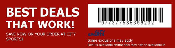 City Sports Coupon