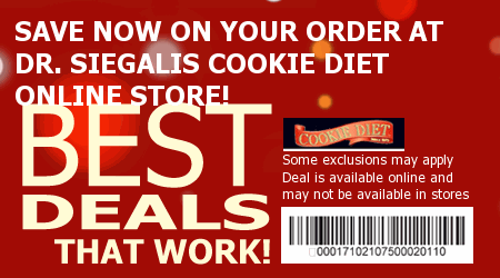 Cookie Diet Coupon Code