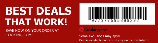 Cooking.com Coupon