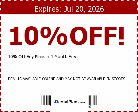 DentalPlans Promo Code