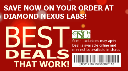 Diamond Nexus Labs Coupon Code