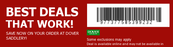 Dover Saddlery Coupon