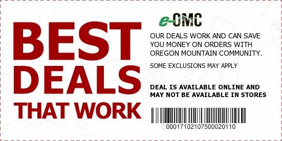 E-OMC Coupons