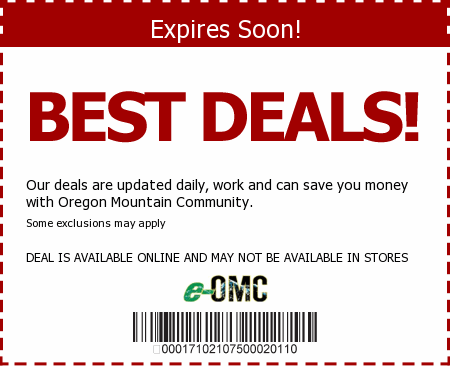 E-OMC Promo Code