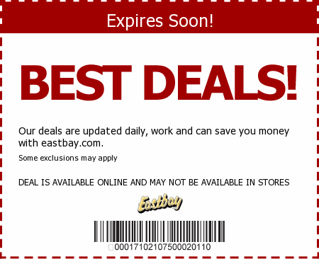 Eastbay Promo Code