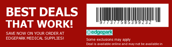 Edgepark Coupon