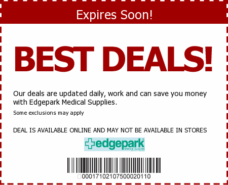 Edgepark Promo Code