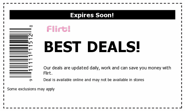 Flirt Deals
