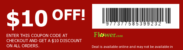 Flower.com Coupon