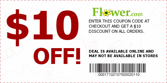 Flower.com Coupons