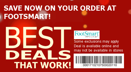 FootSmart Coupon Code