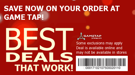 GameTap Coupon Code