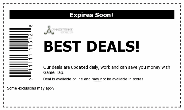 GameTap Deals