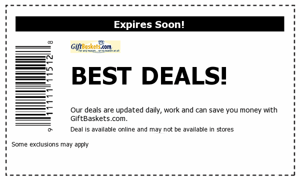 GiftBaskets.com Deals