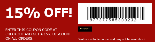 Godiva Coupon