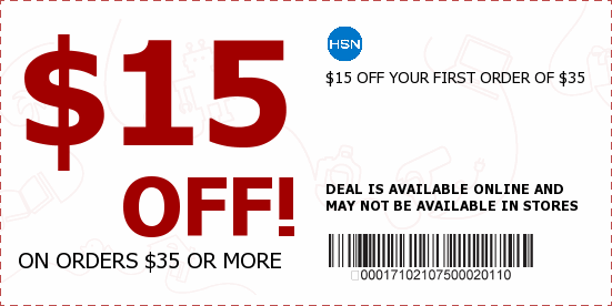 HSN Coupons