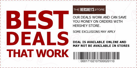 Hershey Coupons
