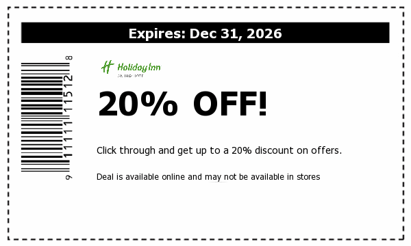 Holiday Inn Deals