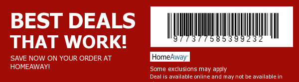 Home Away Coupon