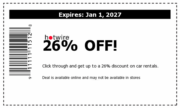 Hotwire Deals
