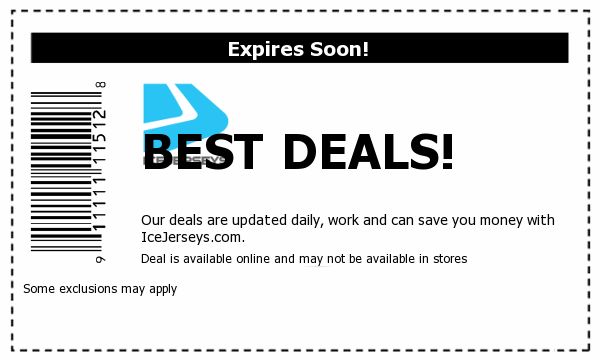 IceJerseys Deals