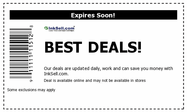 InkSell.com Deals