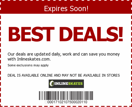 InlineSkates.net Promo Code