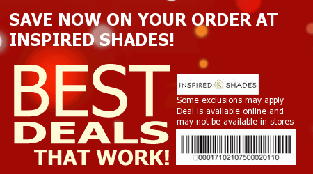 Inspired Shades Coupon Code